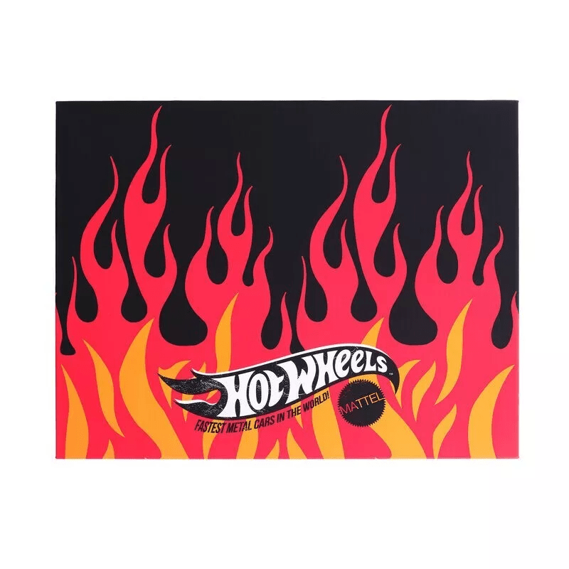 Hot Wheels x Stance Socks - GMC Van w/ Two Pairs of Socks Set - 2022 *Mattel Creations Exclusive* - Top CollectiblesDiecastHot Wheels