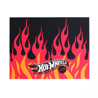 Hot Wheels x Stance Socks - GMC Van w/ Two Pairs of Socks Set - 2022 *Mattel Creations Exclusive* - Top CollectiblesDiecastHot Wheels