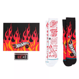 Hot Wheels x Stance Socks - GMC Van w/ Two Pairs of Socks Set - 2022 *Mattel Creations Exclusive* - Top CollectiblesDiecastHot Wheels
