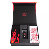 Hot Wheels x Stance Socks - GMC Van w/ Two Pairs of Socks Set - 2022 *Mattel Creations Exclusive* - Top CollectiblesDiecastHot Wheels