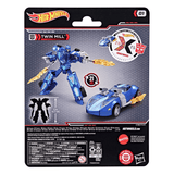 Hot Wheels x Transformers - Twin Mill - 2025 Collaborative Series *1/43 Scale* - Top CollectiblesDiecastHot Wheels