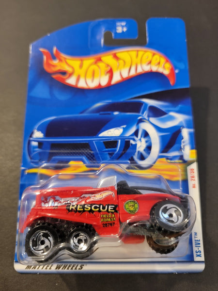 Hot Wheels - XS - Ive - 2000 - Top CollectiblesDiecastHot Wheels