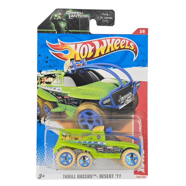 Hot Wheels - XS - Ive - 2011 - Top CollectiblesDiecastHot Wheels