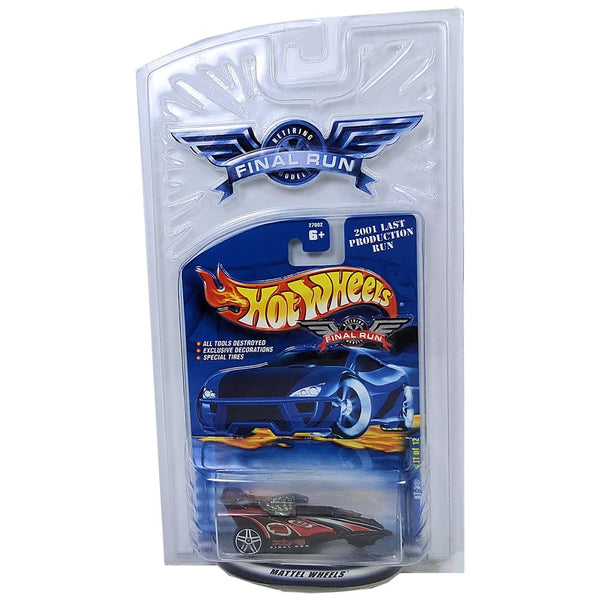 Hot Wheels - XT - 3 - 2001 Final Run Series - Top CollectiblesDiecastHot Wheels