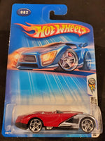 Hot Wheels - Xtreemster - 2004 - Top CollectiblesDiecastHot Wheels