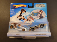 Hot Wheels - Yoh vs Amidamaru - 2005 Shaman King 2 - Pack - Top CollectiblesDiecastHot Wheels