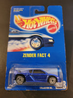 Hot Wheels - Zender Fact 4 - 1993 - Top CollectiblesDiecastHot Wheels