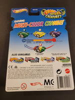 Hot Wheels - Zombot - 2010 Color Shifters Creatures Series - Top CollectiblesDiecastHot Wheels