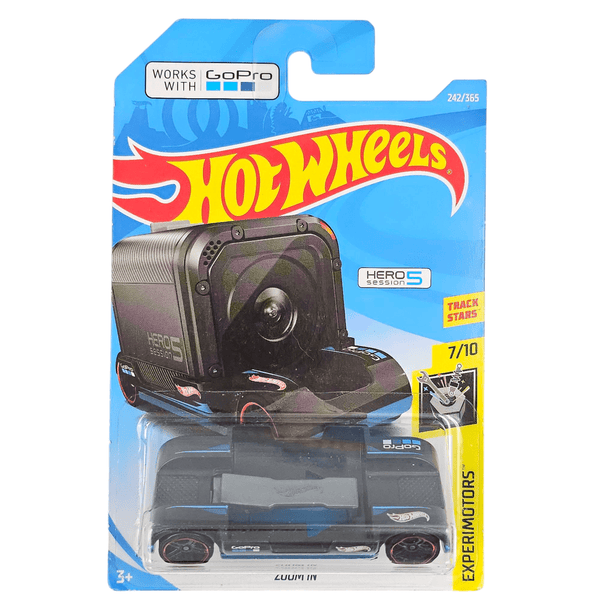 Hot Wheels - Zoom In - 2018 - Top CollectiblesDiecastHot Wheels