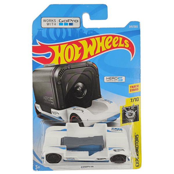 Hot Wheels - Zoom In - 2018 - Top CollectiblesDiecastHot Wheels