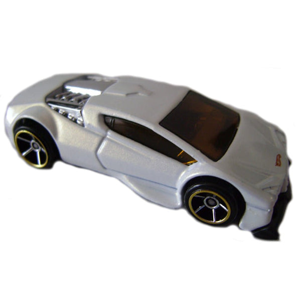 Hot Wheels - Zotic - 2008 - Top CollectiblesDiecastHot Wheels