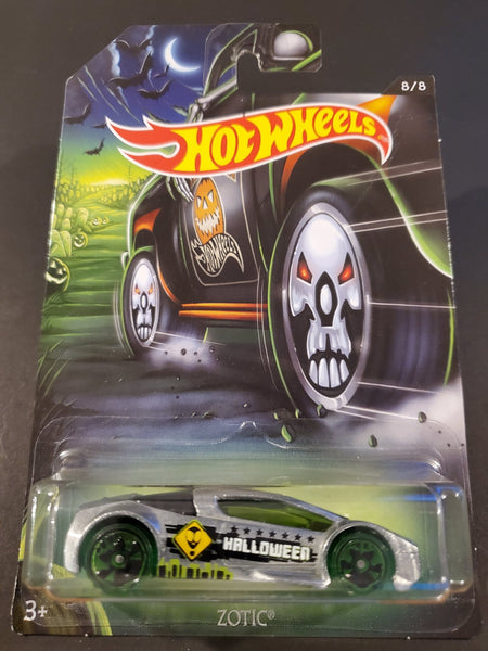 Hot Wheels - Zotic - 2017 Happy Halloween series - Top CollectiblesDiecastHot Wheels