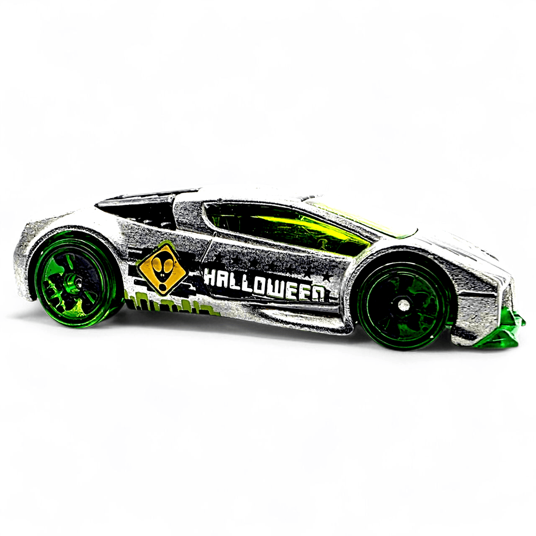 Hot Wheels - Zotic - 2017 Happy Halloween Series - Top CollectiblesDiecastHot Wheels