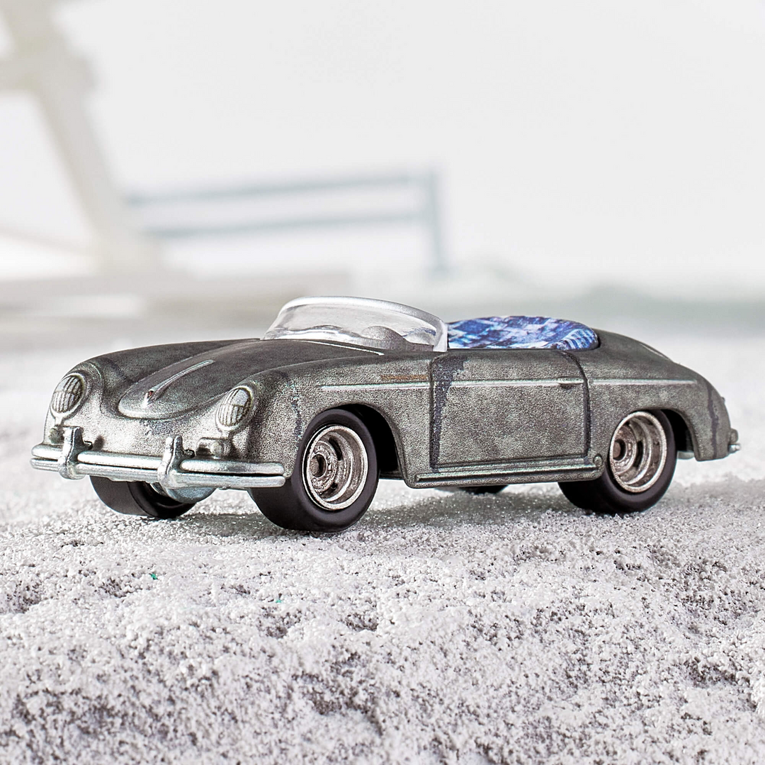 Hot Wheels x Daniel Arsham - Porsche 356 “Bonsai” Speedster - 2023 *Mattel Creations Exclusive*