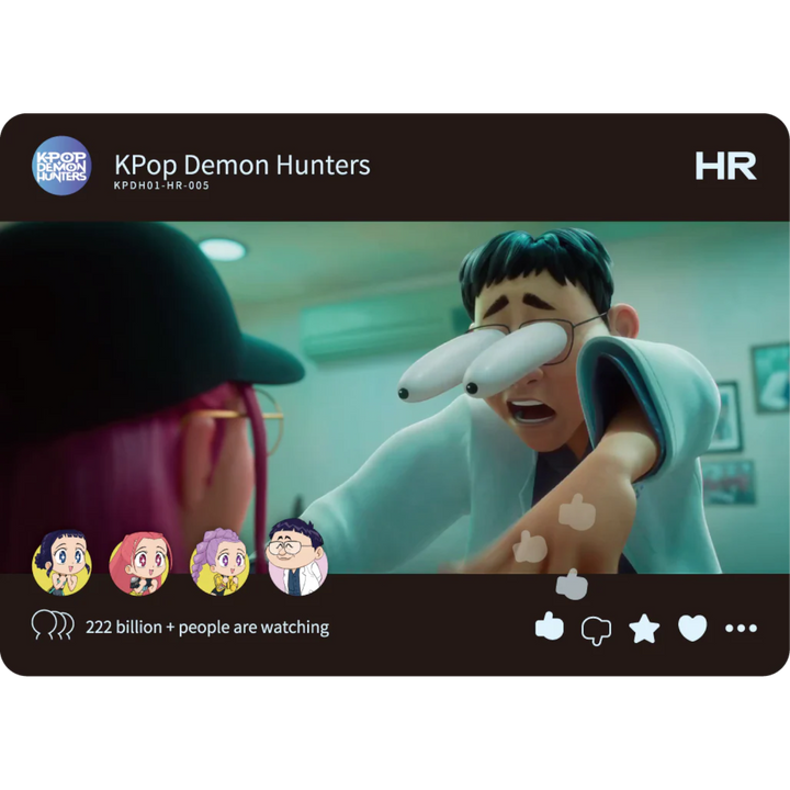 Kayou - Doctor Han - KPDH01-HR-005 - KPop Demon Hunters Classic/Energy Edition Series