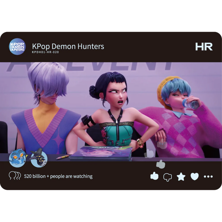 Kayou - Zoeystery - KPDH01-HR-020 - KPop Demon Hunters Energy Edition Series