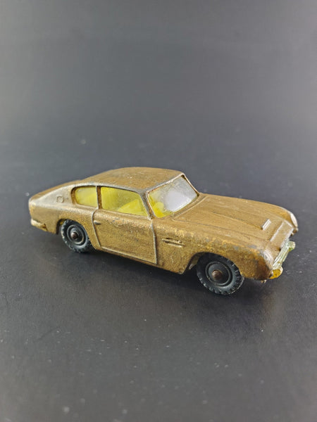 Husky - Aston Martin DB6 - Vintage - Top CollectiblesDiecastHusky