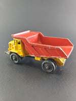 Husky - Euclid 35 Ton Rear Dump - Vintage - Top CollectiblesDiecastHusky