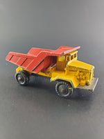 Husky - Euclid 35 Ton Rear Dump - Vintage - Top CollectiblesDiecastHusky