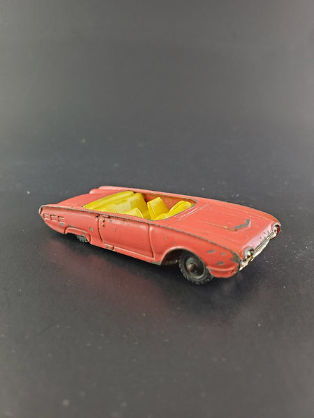 Husky - Ford Thunderbird - Vintage - Top CollectiblesDiecastHusky