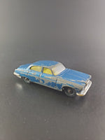 Husky - Jaguar MK 10 - Vintage - Top CollectiblesDiecastHusky