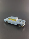 Husky - Lancia Flaminia - 1964 - Top CollectiblesDiecastHusky