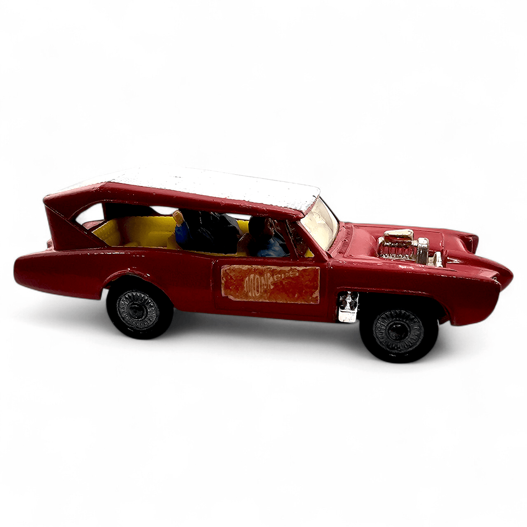 Husky - Monkeemobile - Vintage - Top CollectiblesDiecastHusky