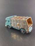 Husky - S & D Refuse Truck - Vintage - Top CollectiblesDiecastHusky