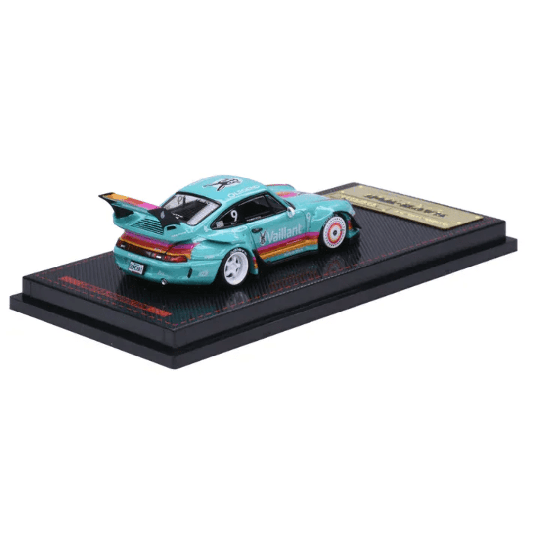 Ignition Model - 911 RWB Green Vaillant *Canadian Diecast Expo 2026 Exclusive* - Top CollectiblesDiecastIgnition Model