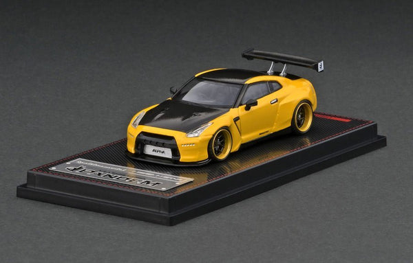 Ignition Model - Nissan GT - R R35 Pandem - Top CollectiblesDiecastIgnition Model