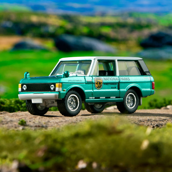 Matchbox - 1975 Range Rover - 2025 *Mattel Creations Exclusives*