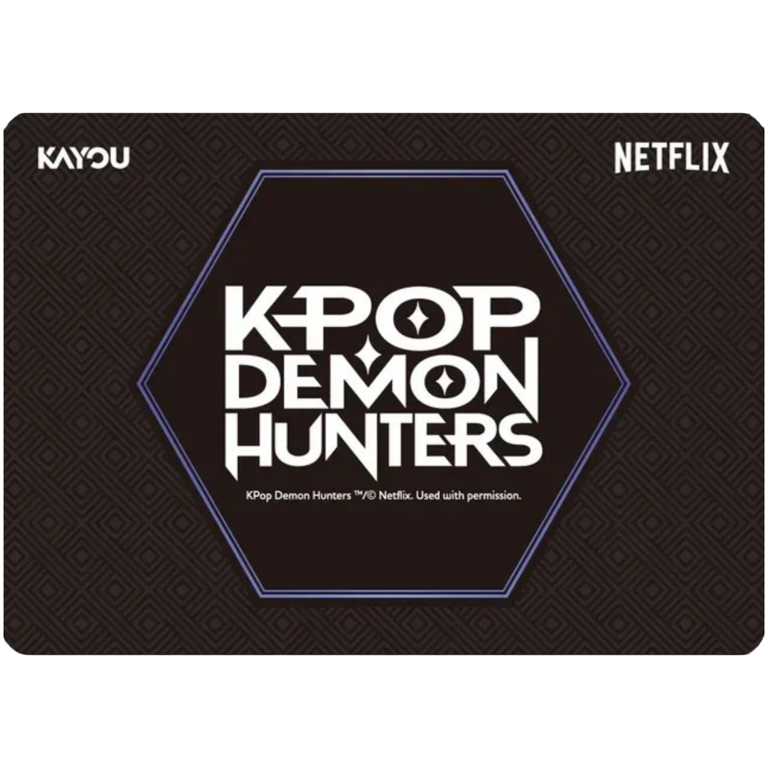 Kayou - Demon - KPDH01-HR-011 - KPop Demon Hunters Classic/Energy Edition Series
