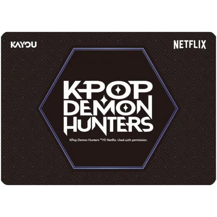 Kayou - Demon - KPDH01-HR-011 - KPop Demon Hunters Classic/Energy Edition Series