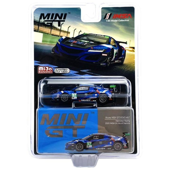 Mini GT - Acura NSX GT3 EVO 
