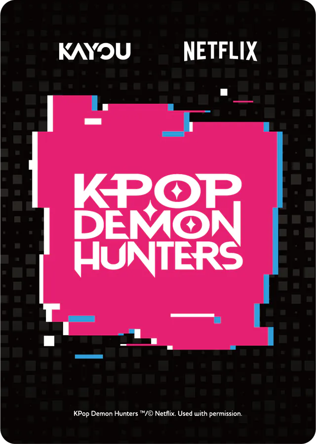 Kayou - Mira - KPDH01-SR-002 - KPop Demon Hunters Classic/Energy Edition Series