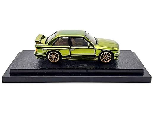 Hot Wheels - 1991 BMW M3 - 2026 *Red Line Club Exclusive*
