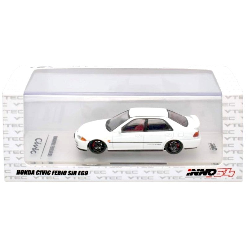 INNO64 - Honda Civic Ferio SiR EG9 - White