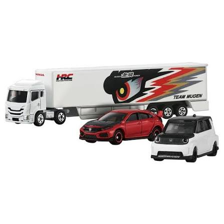 Tomica - Honda Mugen Collection 3-Pack