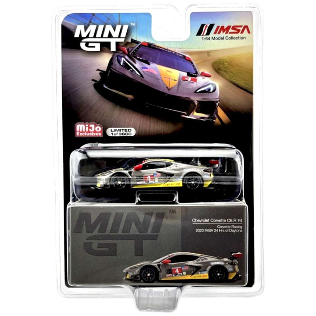 Mini GT - Chevrolet Corvette C8.R 