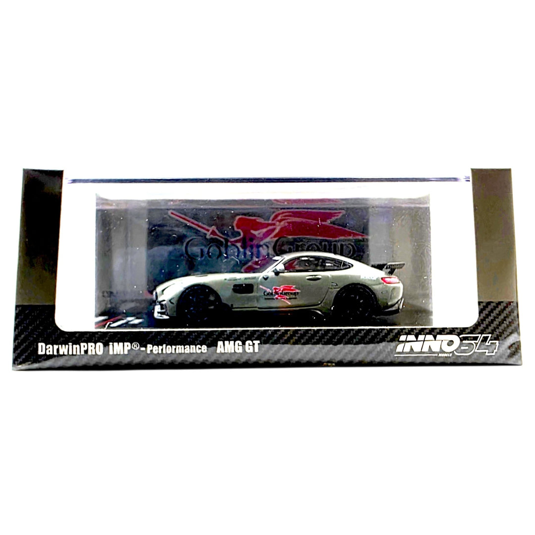 INNO64 - DarwinPro iMP-Performance AMG GT - Top CollectiblesDiecastINNO64