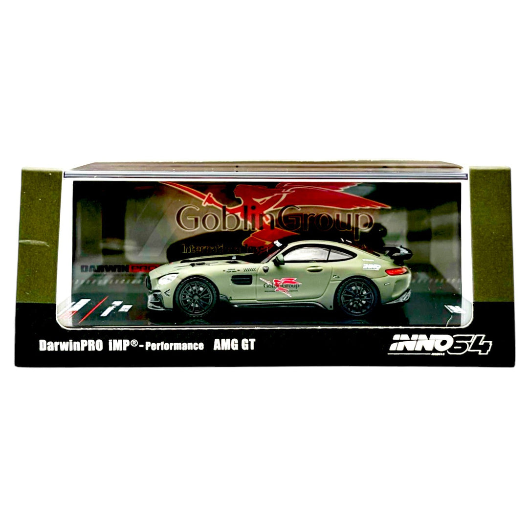 INNO64 - DarwinPro iMP-Performance AMG GT - Top CollectiblesDiecastINNO64