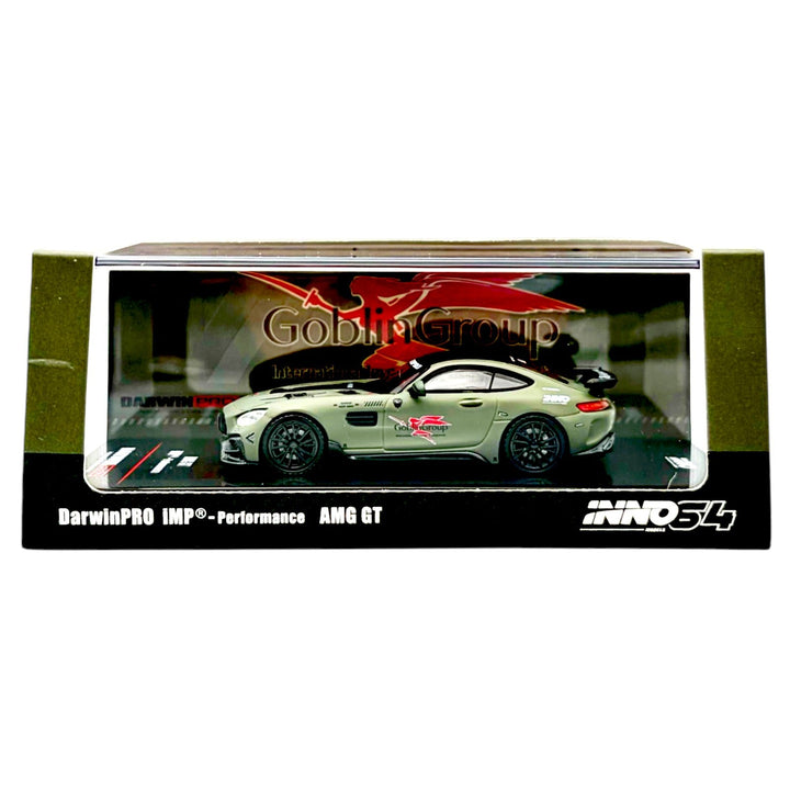 INNO64 - DarwinPro iMP-Performance AMG GT - Top CollectiblesDiecastINNO64