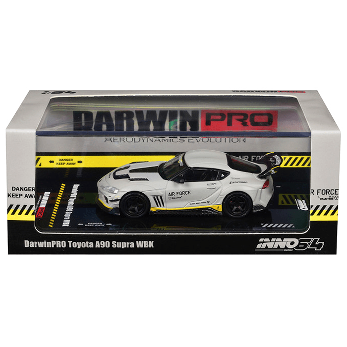 INNO64 - DarwinPRO Toyota A90 Supra WBK - Top CollectiblesDiecastINNO64