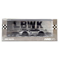 INNO64 - Ferrari 308 GTB Liberty Walk - Grey - Top CollectiblesDiecastINNO64