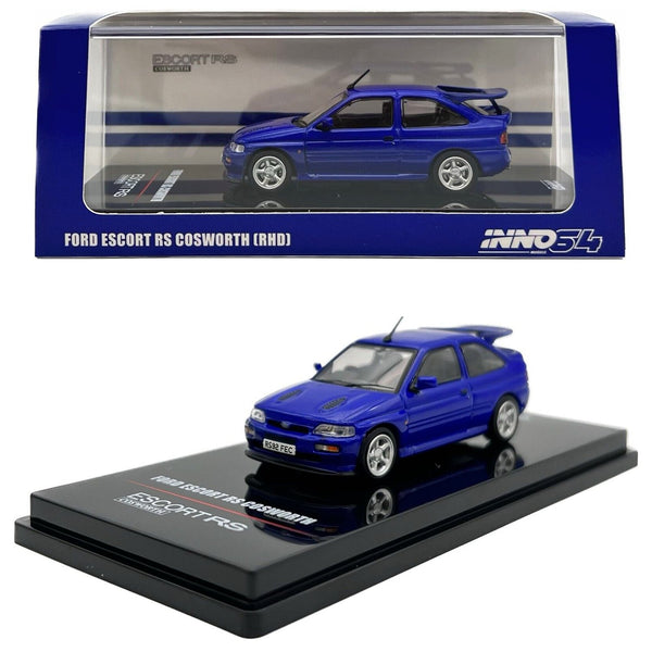 INNO64 - Ford Escort RS Cosworth - Top CollectiblesDiecastINNO64