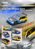 INNO64 - Honda Civic (EF9) Spoon Sports - Top CollectiblesDiecastINNO64