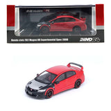 INNO64 - Honda Civic FD2 Mugen RR Experimental Spec 2008 - Top CollectiblesDiecastINNO64