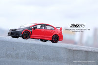 INNO64 - Honda Civic FD2 Mugen RR Experimental Spec 2008 - Top CollectiblesDiecastINNO64