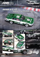 INNO64 - Jaguar XJ - S #12 TWR Racing - Top CollectiblesDiecastINNO64