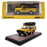 INNO64 - Land Rover Range Rover "Classic" Camel Trophy 1992 *Clean Version* - Top CollectiblesDiecastINNO64